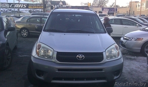 Тайота RAV 4 2004г.в. срочно #219784