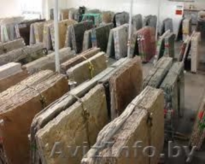 Гранит оптом. Изделия из камня. Широкий ассортимент камня со всего мира. #239504