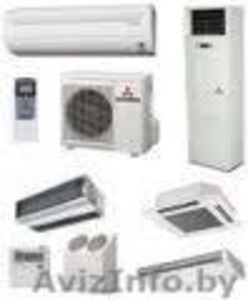 Продажа установка и сервисное обслуживание кондиционеров #240722