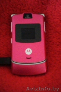 Motorola RAZR V3 ( ОРИГИНАЛ ),  В отличном состоянии . #245940