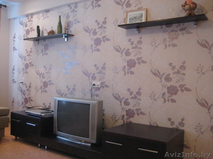 Двухкомнатная квартира на сутки,  часы,  недели #248163