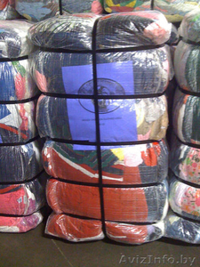 Одежда секонд хенд оптом из США #237834