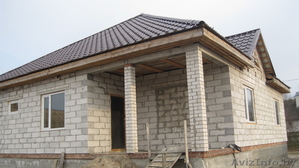 недостроенный дом #224308