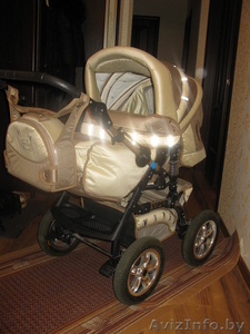 Продам коляску детскую - ПРОСТО СУПЕР! #217644