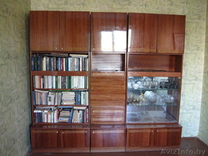 Продам секцию.З части.Натуральное дерево #240586