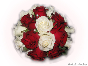 Свадебная флористика.Мир красоты!!! #191375