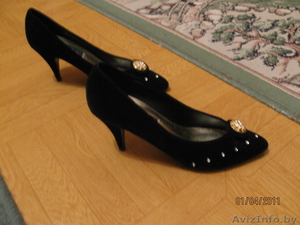 Туфли р-р 37 новые #217413