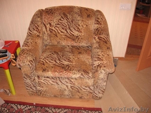 Обивка,  ремонт и реставрация мягкой мебели #247779