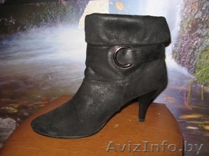 Полусапожки деми женские #239189