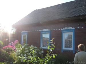 деревяный дом. р. стадион локомотив #244756