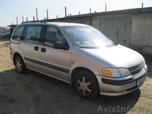 Продам автомобиль Opel Sintra 1998г выпуска,  v 2.2 бензин,  7 мест #222128