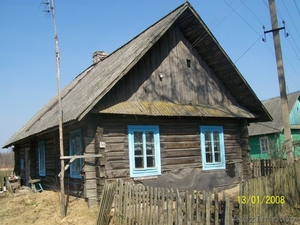 дом в деревне,  пацавичи #234784