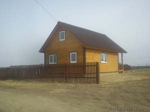 Продается дача,  20 км. от Минска,  Моск. направление #235731