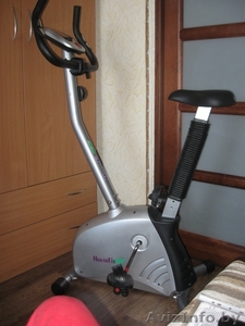 Магнитный велотренажер HouseFit HB-8088 #247695