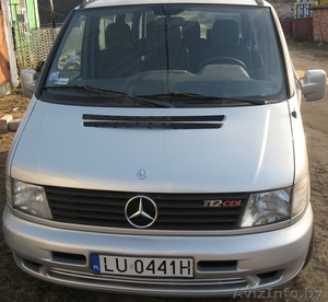Mercedes Vito 112CDI 2003г.в. #220898
