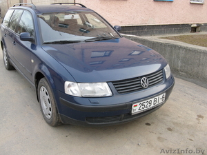 Продам Volksvagen Passan B5 отл.состояние #234123