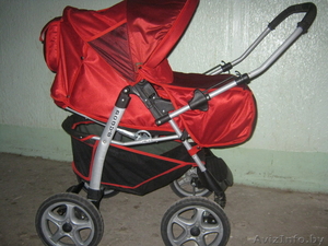 Коляска-джип трансформер #218001