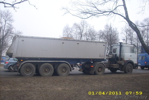 сдам в аренду самосвал 20 тонн (ДЁШЕВО) #217201