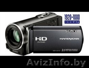  продам Sony HDR-CX110E новую СРОЧНО #221921