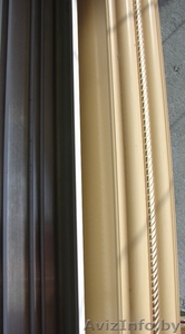 Карнизы алюминиевые #48917