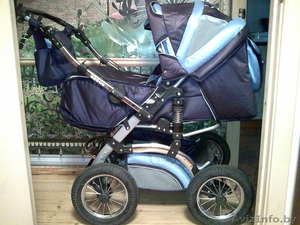 продам коляску-трансформер RAPER AKJAX LUX. #229518