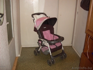 Прогулочная коляска Peg Perego Aria. #243036