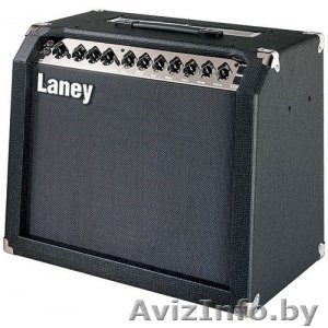 Продам ламповый комбо Laney LC50-II #235706