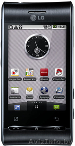 LG GT540 смартфон Android #237108