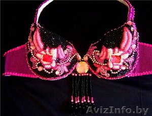 Костюм(комплект) для танца живота #227701