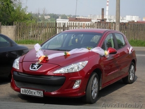 Украшение для свадебного кортежа! #245281