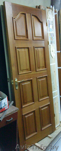 Продаются межкомн. двери бу МДФ и массив. Отличное состояние + комлект фурнитуры #221823