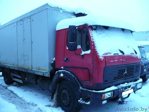 Продам грузовой автомобиль Мерседес 1617 #224965