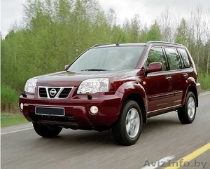 Ниссан X-Trail,  2006 г.в. #213880