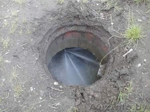  Канализация. Устранение засоров. #224441