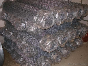 Станок для производства сетки рабица #234903