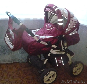 коляcка трансформер #217474