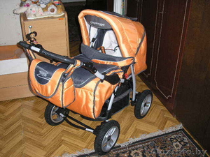 продам коляску Tako Drifter #222612