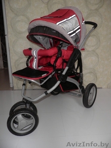 Прогулочная коляска Hauk #233689