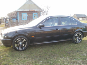 ПРОДАМ BMW 525 D проходная на Р Ф #246535