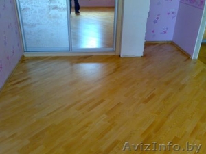 шлифовка пола,  паркетные работы #226969