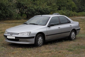 Peugeot 406,  1999 #230462