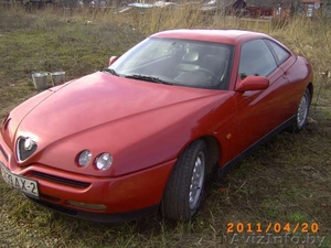 альфа ромео 165 #238957