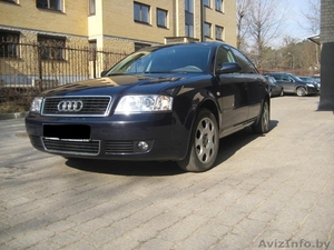 Продаю Ауди А6 2004 Года..лимузин.. #219889
