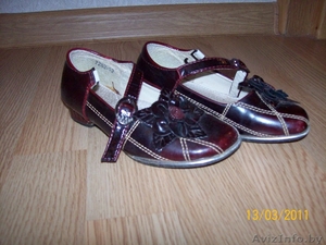 Туфли для девочки 26 р-р  #216922