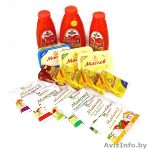 Производим и реализуем спреды,  майонезы,  кетчуп #237210
