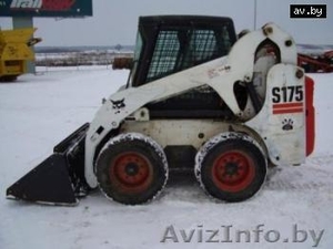 Минипогрузчик Bobcat S175 #235953