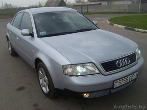 АУДИ А6, С5, 1.9ТДИ #231191