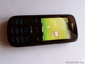 Продам Nokia 6303i classic чёрный,  полная русификация #236645