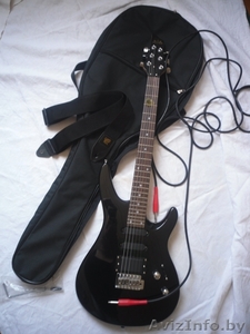 ПРОДАЮ ЭЛЕКТРОГИТАРУ( 3 месяца Б/У) #243050