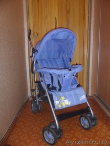 Коляска детская Babi Care #241677